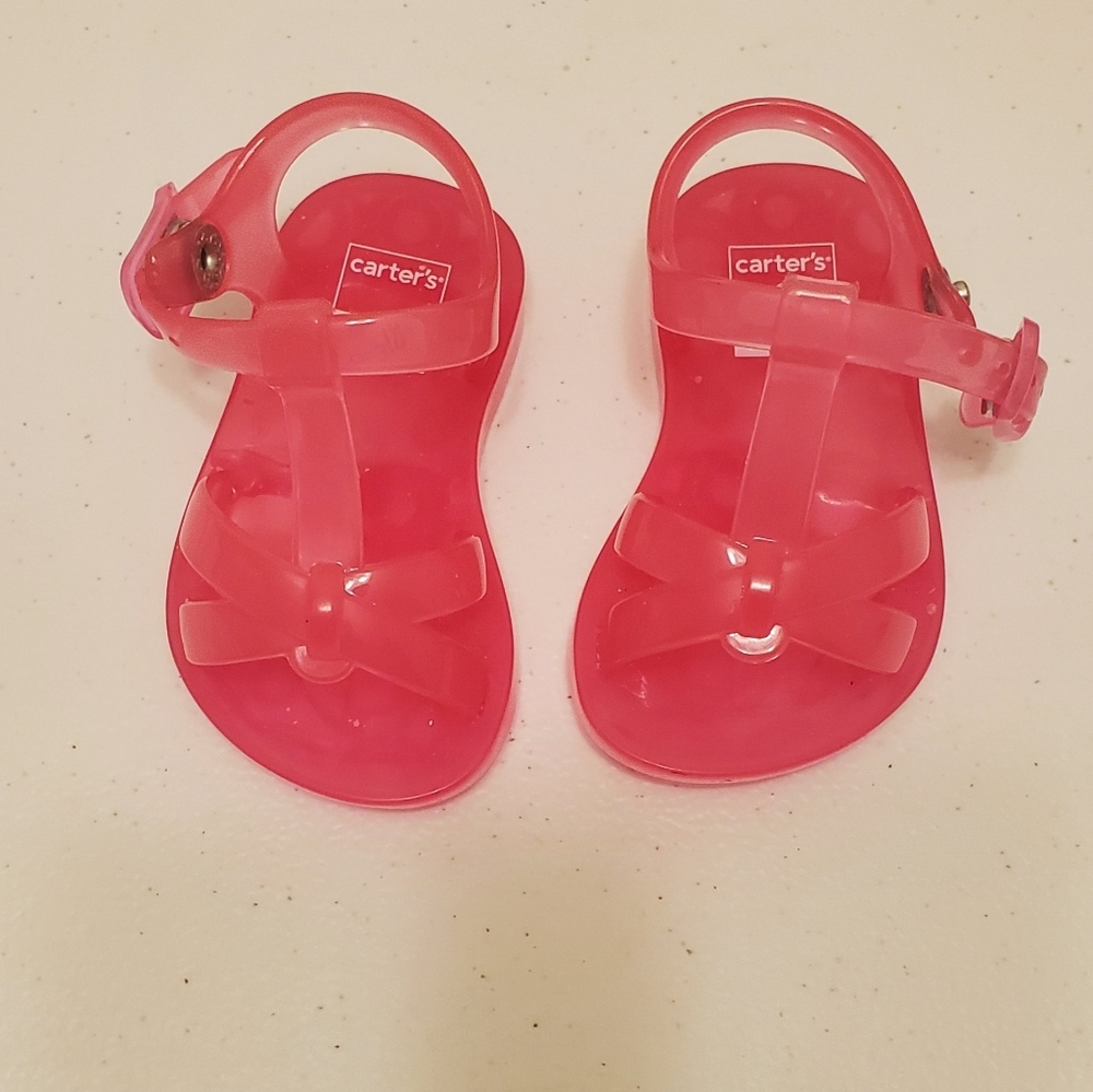 Baby shoes